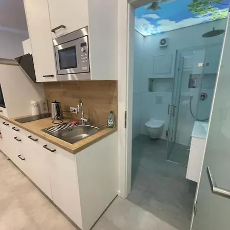 Wohnung Mit Terrasse Egelsbach Buitenkant foto