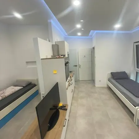 Wohnung Mit Terrasse Egelsbach Buitenkant foto