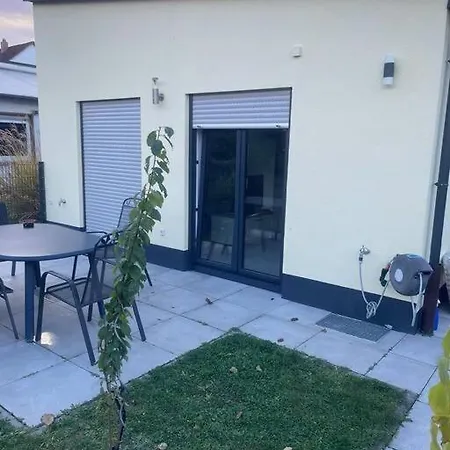 Wohnung Mit Terrasse Egelsbach Buitenkant foto