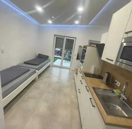 Wohnung Mit Terrasse