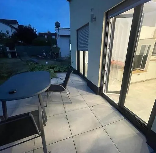 Wohnung Mit Terrasse