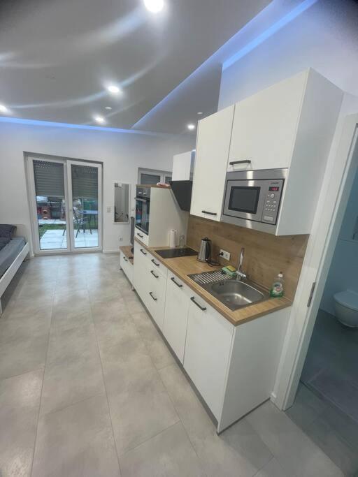 Apartment Mit Terrasse