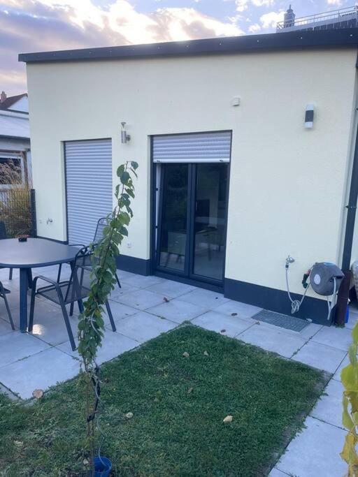 Mit Terrasse Apartment